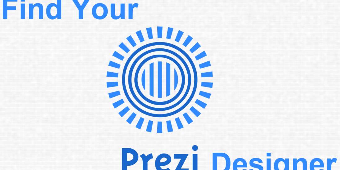 Find Your PRezi Designer Blog Post Title