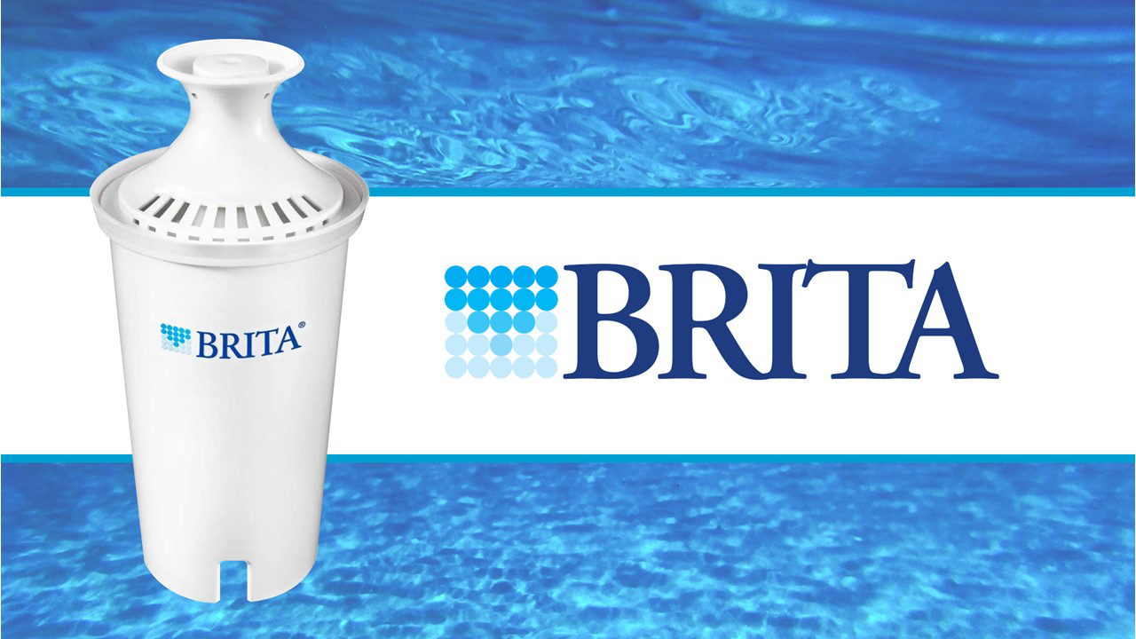 Brita | Presentation Geeks