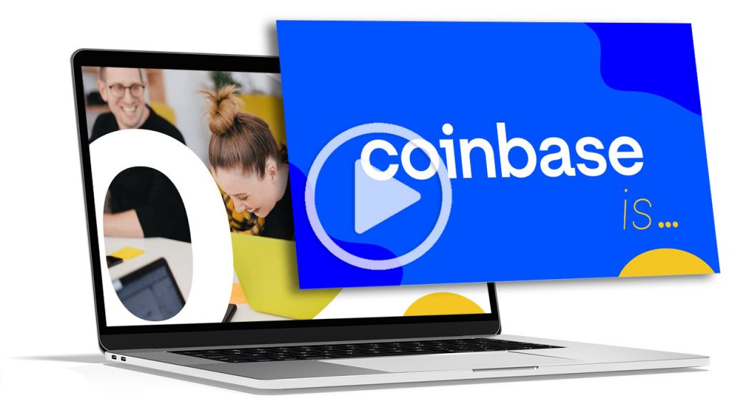 Coinbase | Presentation Geeks