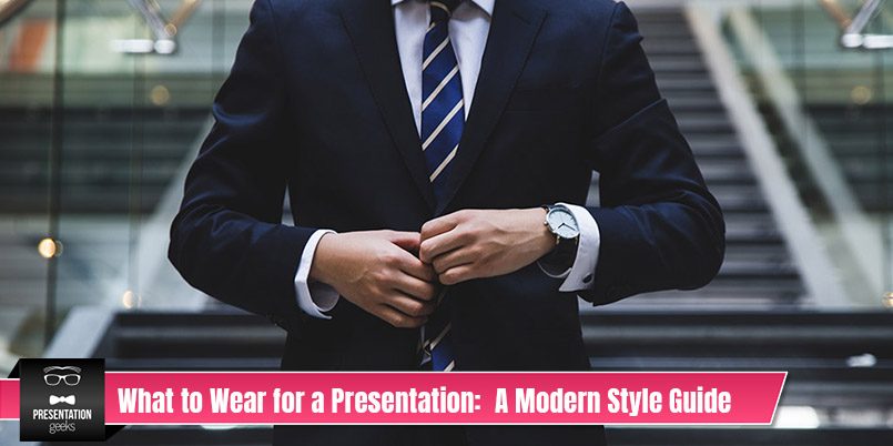 Presentation Outfit Style Guide