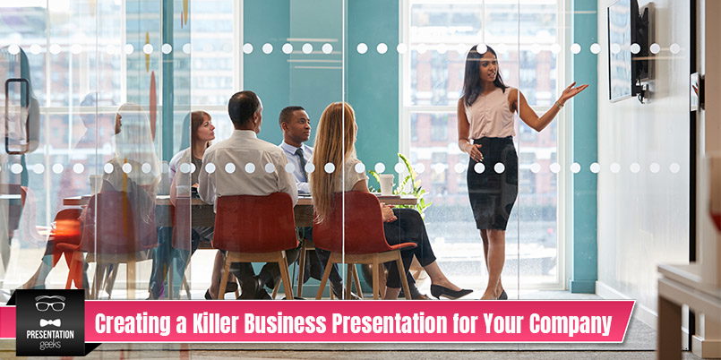 business killers presentation